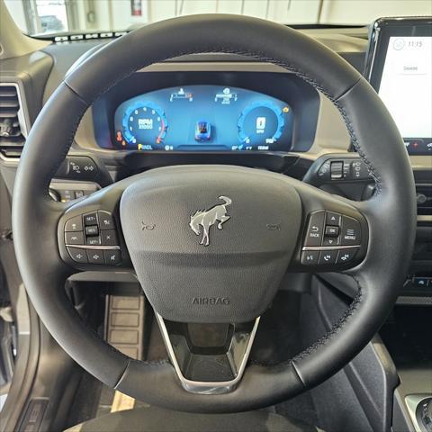 new 2025 Ford Bronco Sport car, priced at $31,831
