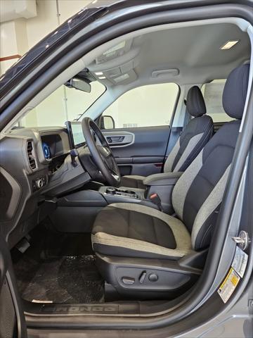 new 2025 Ford Bronco Sport car, priced at $31,831