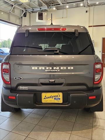 new 2025 Ford Bronco Sport car, priced at $31,831