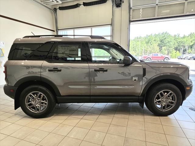 new 2025 Ford Bronco Sport car, priced at $31,831