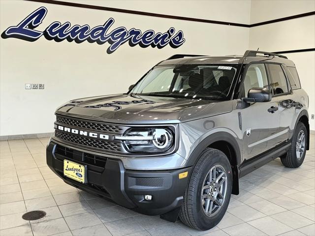 new 2025 Ford Bronco Sport car, priced at $31,831