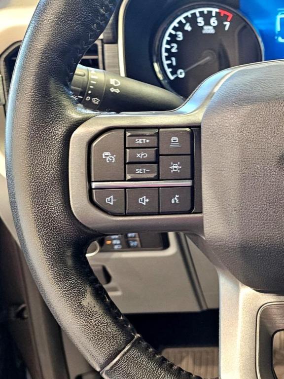 used 2021 Ford F-150 car, priced at $32,990