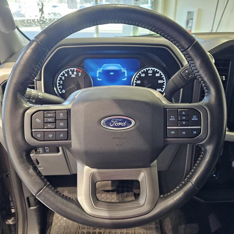 used 2021 Ford F-150 car, priced at $32,990