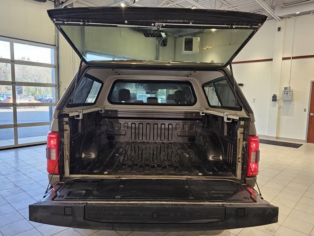 used 2021 Ford F-150 car, priced at $32,990