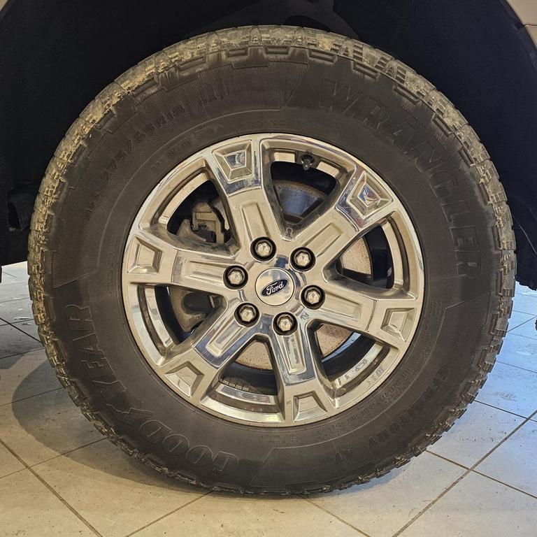 used 2021 Ford F-150 car, priced at $32,990