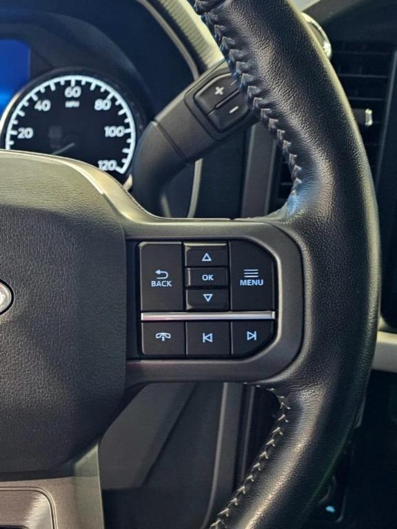 used 2021 Ford F-150 car, priced at $32,990