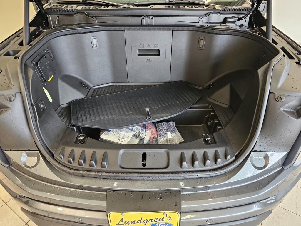 new 2025 Ford F-150 Lightning car, priced at $70,670