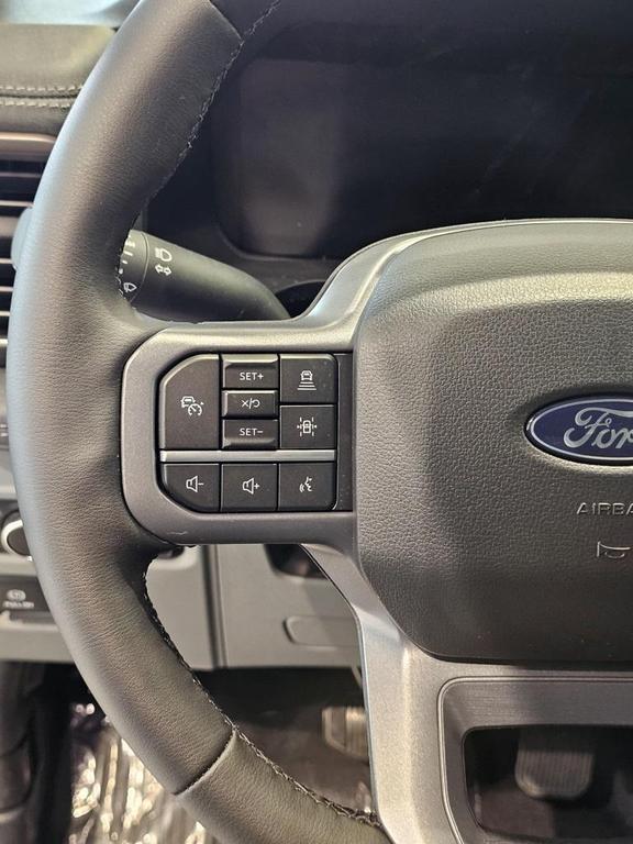 new 2025 Ford F-150 Lightning car, priced at $70,670