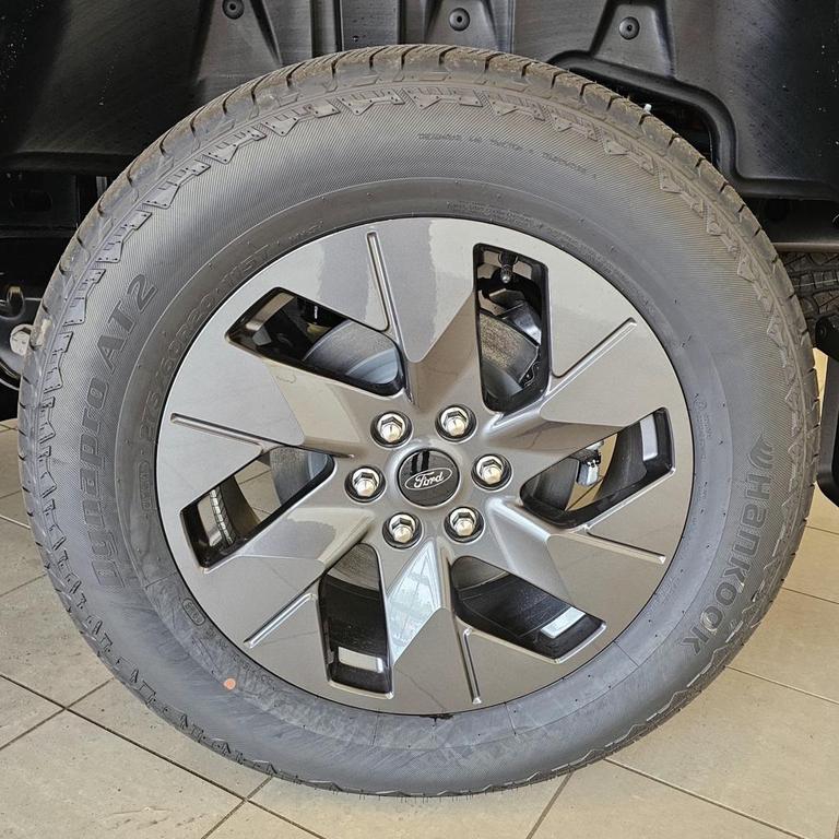 new 2025 Ford F-150 Lightning car, priced at $70,670