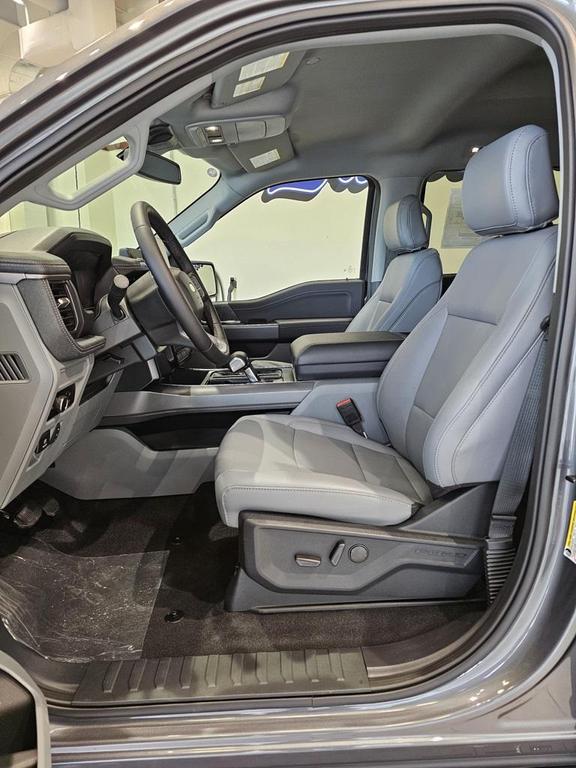 new 2025 Ford F-150 Lightning car, priced at $70,670