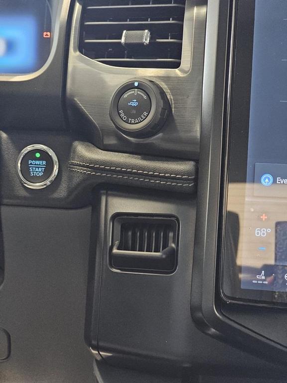 new 2025 Ford F-150 Lightning car, priced at $70,670