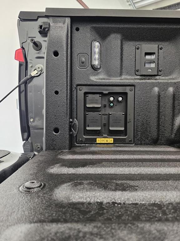 new 2025 Ford F-150 Lightning car, priced at $70,670