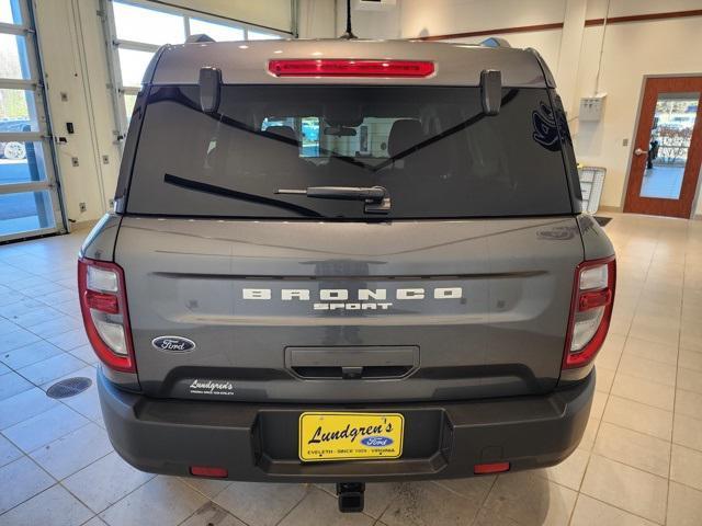 new 2024 Ford Bronco Sport car, priced at $30,025