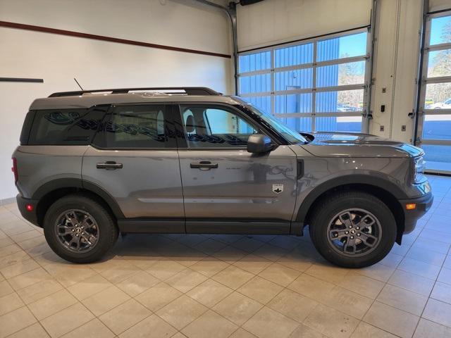 new 2024 Ford Bronco Sport car, priced at $30,025