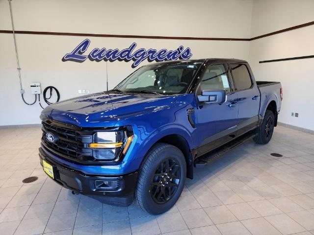 new 2024 Ford F-150 car, priced at $71,930