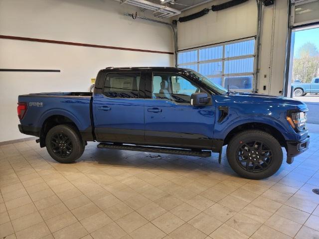 new 2024 Ford F-150 car, priced at $71,930