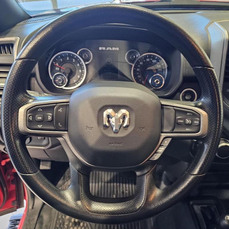 used 2024 Ram 2500 car, priced at $41,895