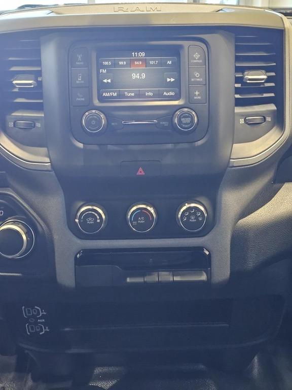 used 2024 Ram 2500 car, priced at $41,895