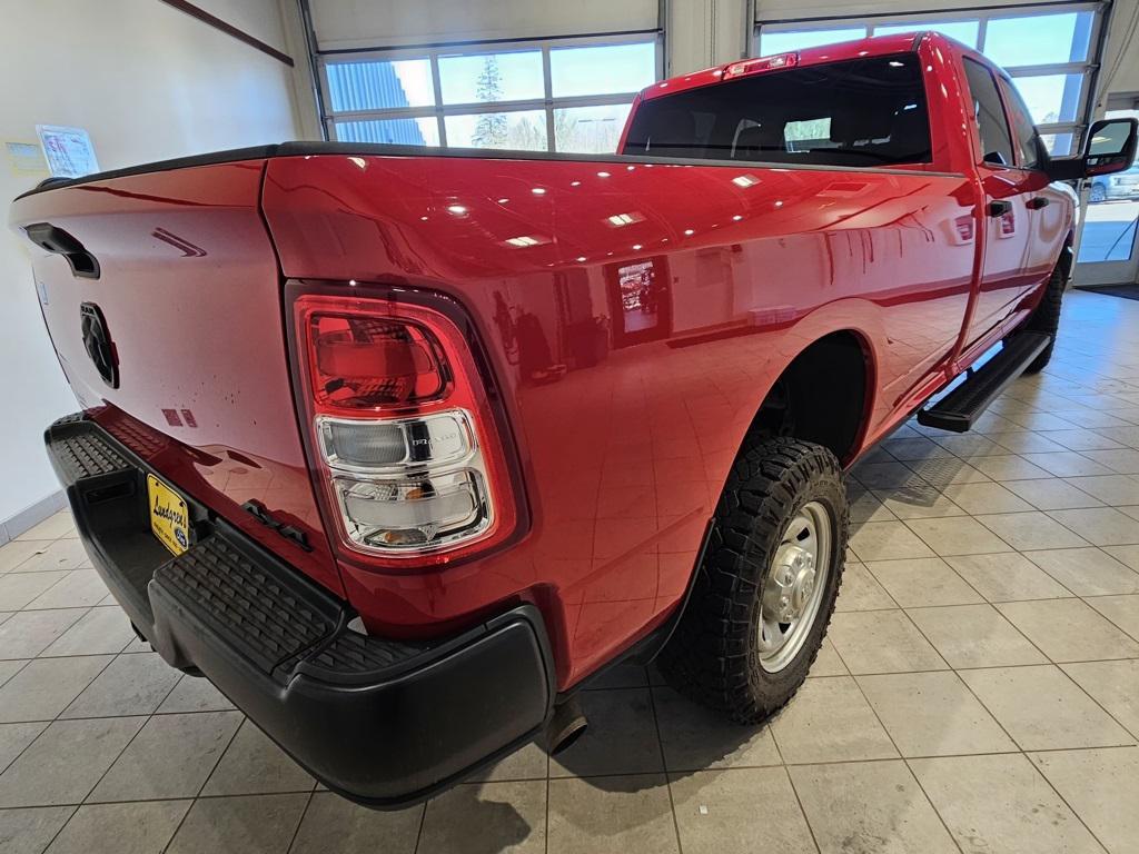used 2024 Ram 2500 car, priced at $41,895