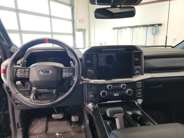 used 2023 Ford F-150 car, priced at $68,995