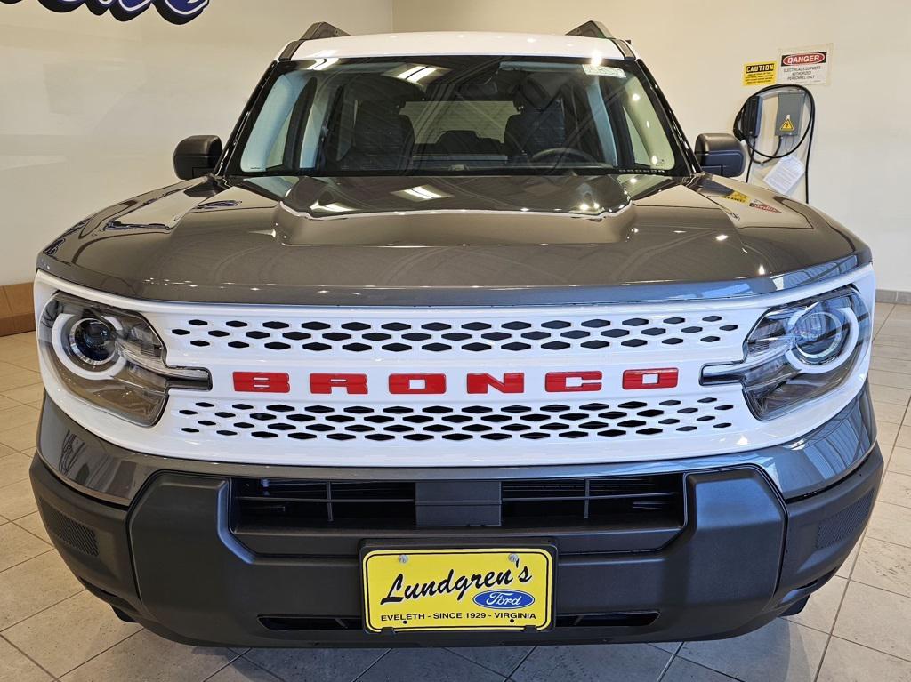 new 2025 Ford Bronco Sport car, priced at $35,385