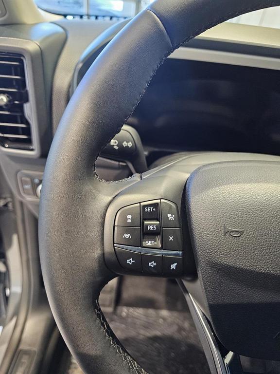 new 2025 Ford Bronco Sport car, priced at $35,385