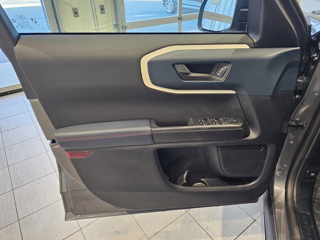 new 2025 Ford Bronco Sport car, priced at $35,385