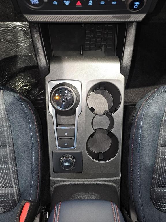 new 2025 Ford Bronco Sport car, priced at $35,385