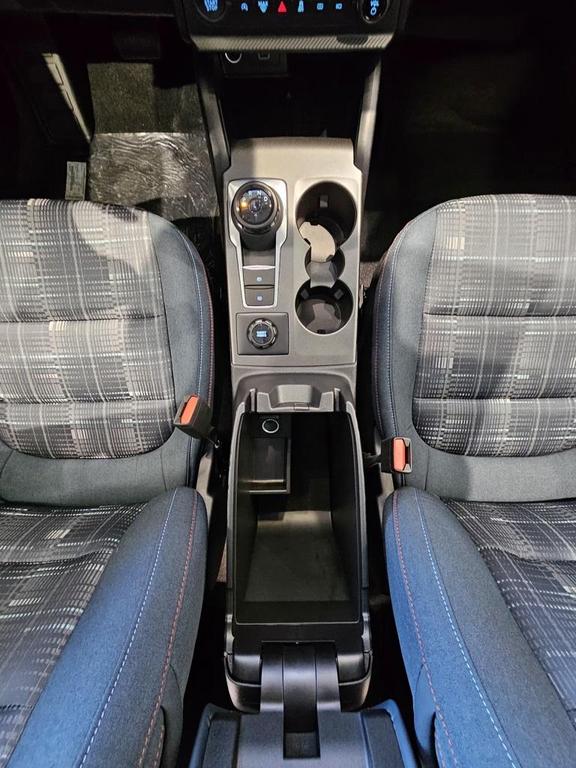 new 2025 Ford Bronco Sport car, priced at $35,385