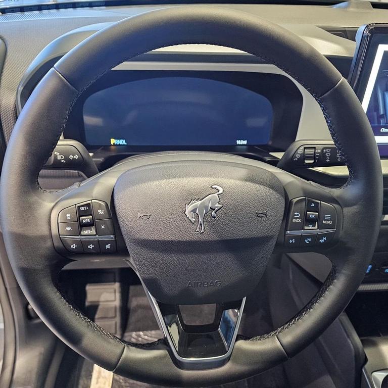 new 2025 Ford Bronco Sport car, priced at $35,385