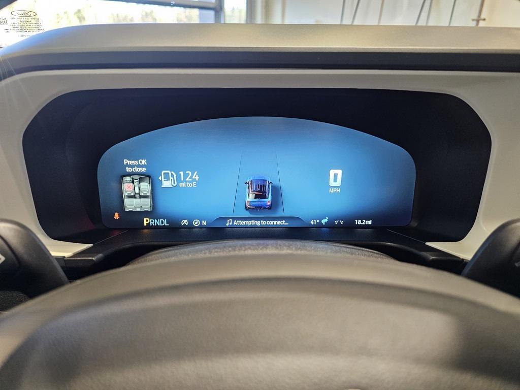 new 2025 Ford Bronco Sport car, priced at $35,385