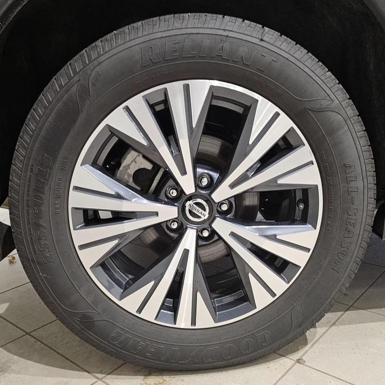 used 2021 Nissan Rogue car, priced at $22,990