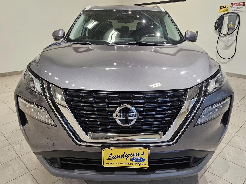 used 2021 Nissan Rogue car, priced at $22,990