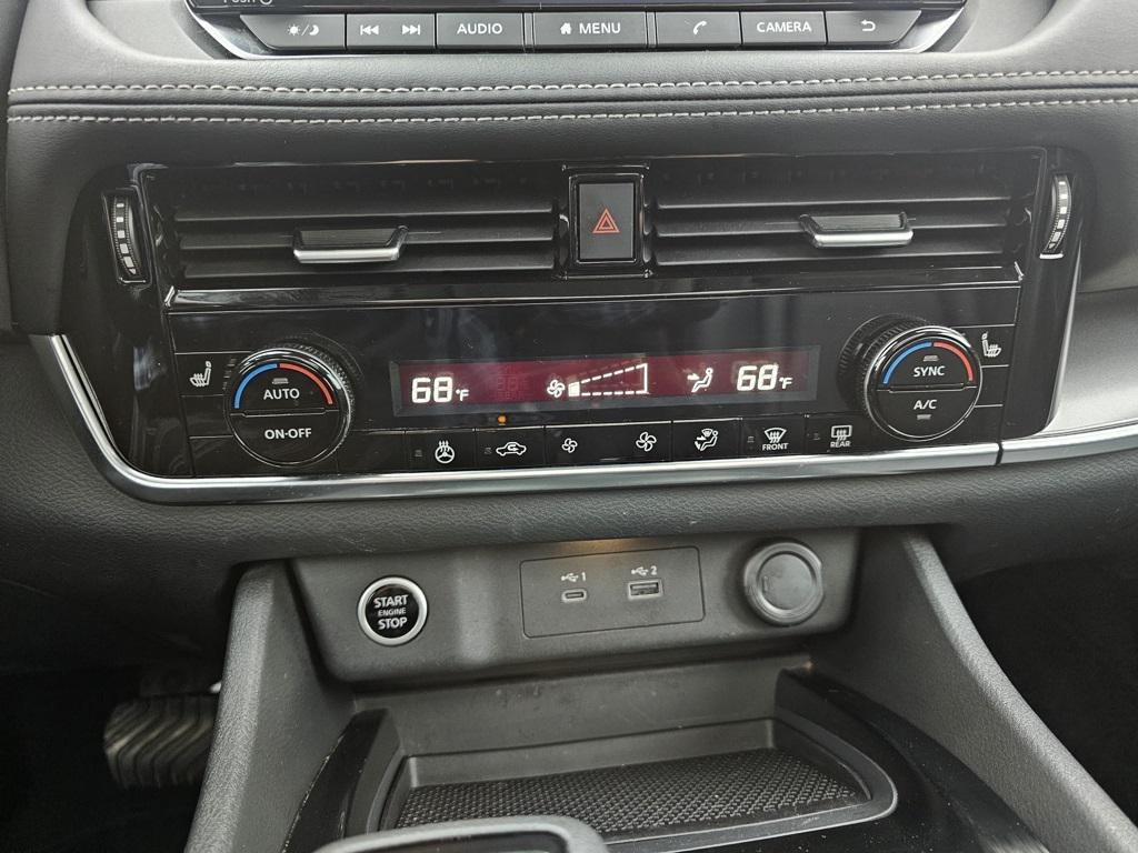 used 2021 Nissan Rogue car, priced at $22,990