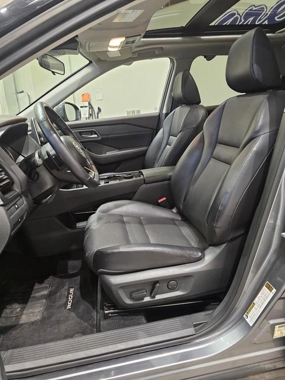 used 2021 Nissan Rogue car, priced at $22,990