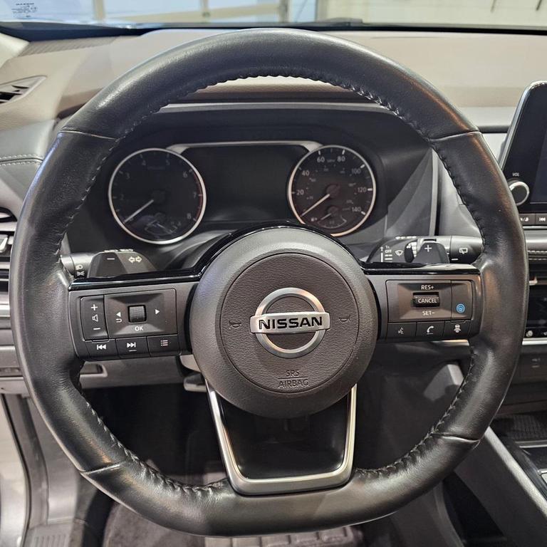 used 2021 Nissan Rogue car, priced at $22,990