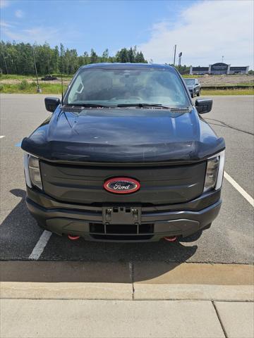 used 2022 Ford F-150 Lightning car, priced at $32,995