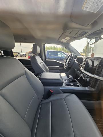 used 2022 Ford F-150 Lightning car, priced at $32,995