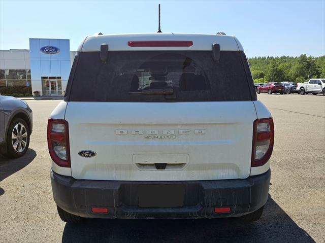 used 2021 Ford Bronco Sport car, priced at $22,595