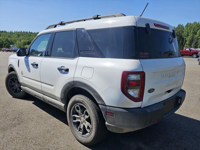 used 2021 Ford Bronco Sport car, priced at $22,595