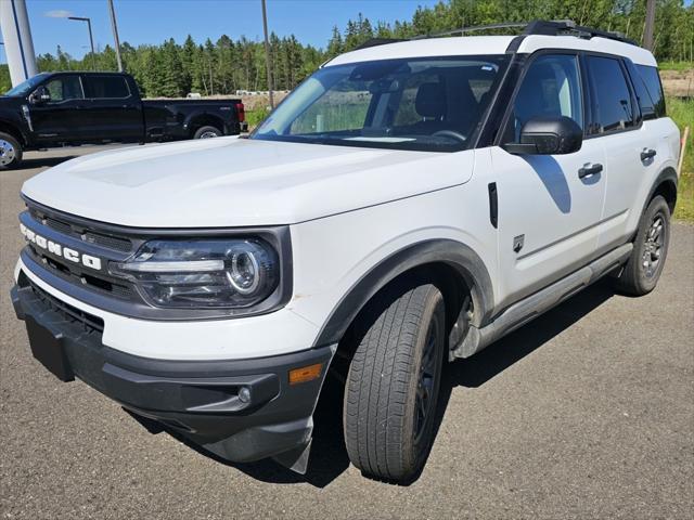 used 2021 Ford Bronco Sport car, priced at $22,595