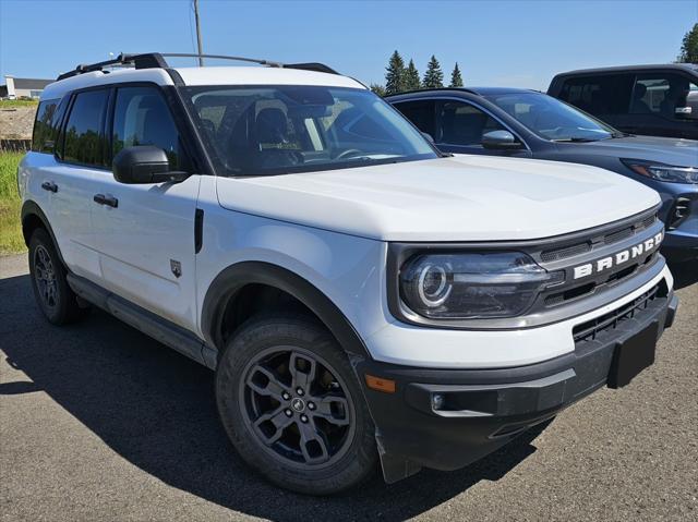 used 2021 Ford Bronco Sport car, priced at $22,595