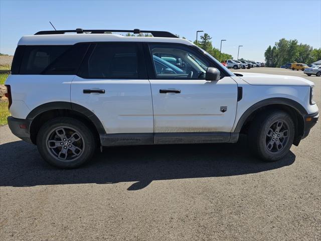 used 2021 Ford Bronco Sport car, priced at $22,595