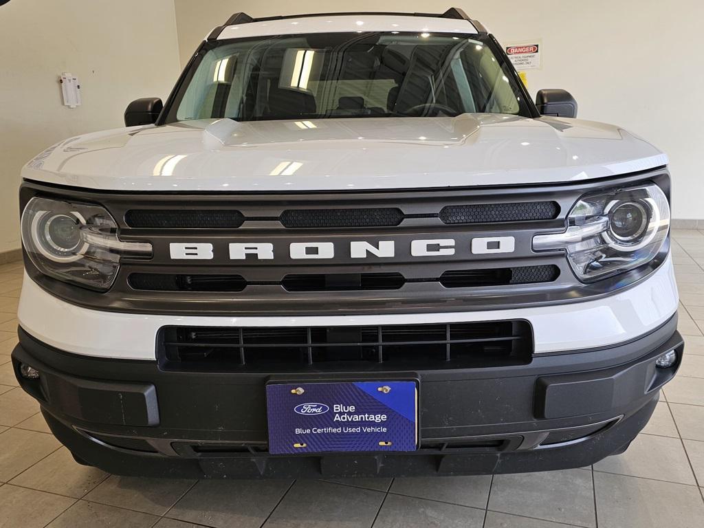used 2021 Ford Bronco Sport car, priced at $22,595