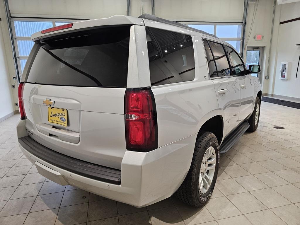 used 2020 Chevrolet Tahoe car, priced at $34,995
