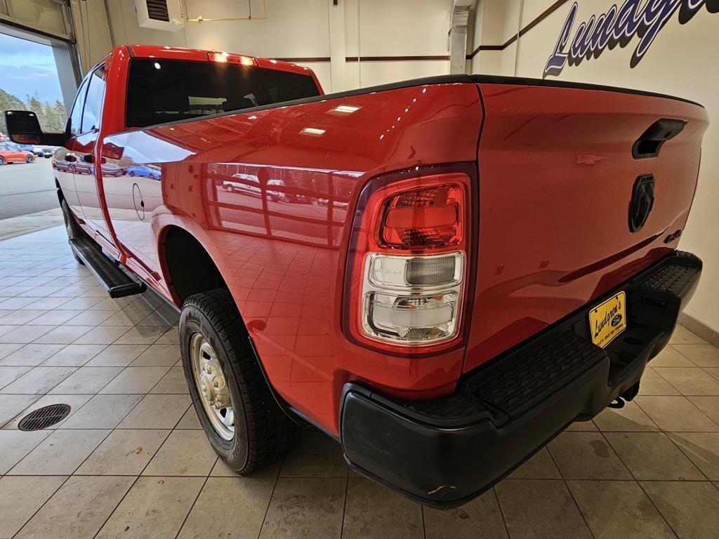used 2024 Ram 2500 car, priced at $35,995