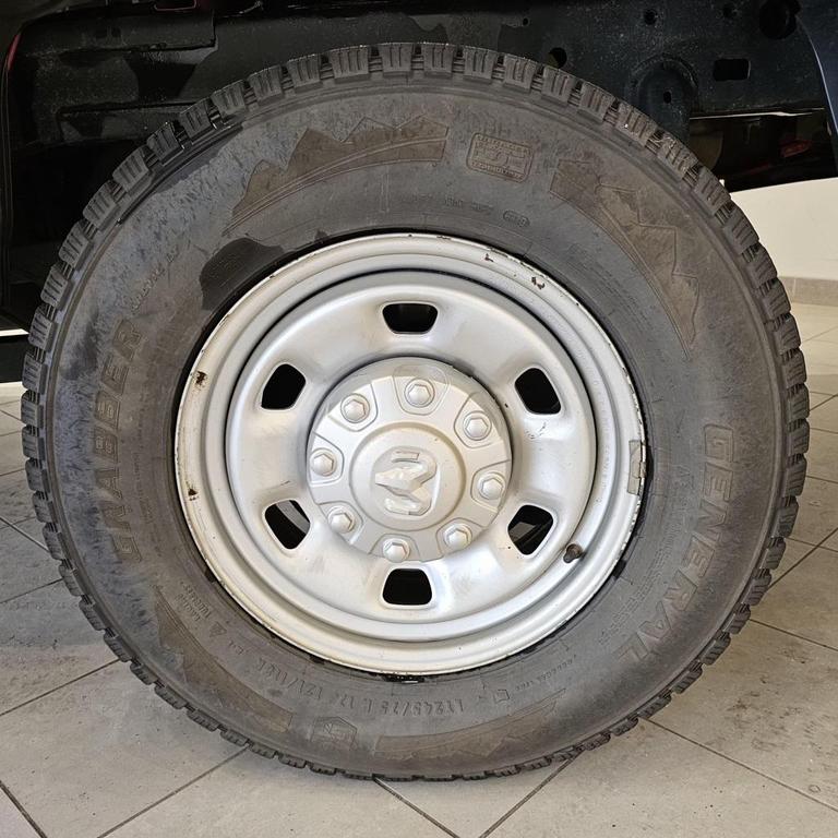 used 2024 Ram 2500 car, priced at $35,995