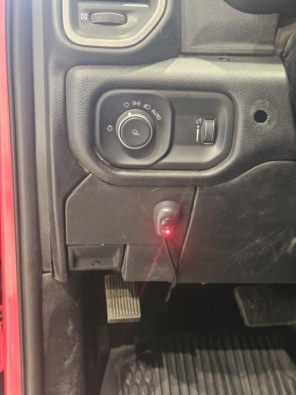 used 2024 Ram 2500 car, priced at $35,995