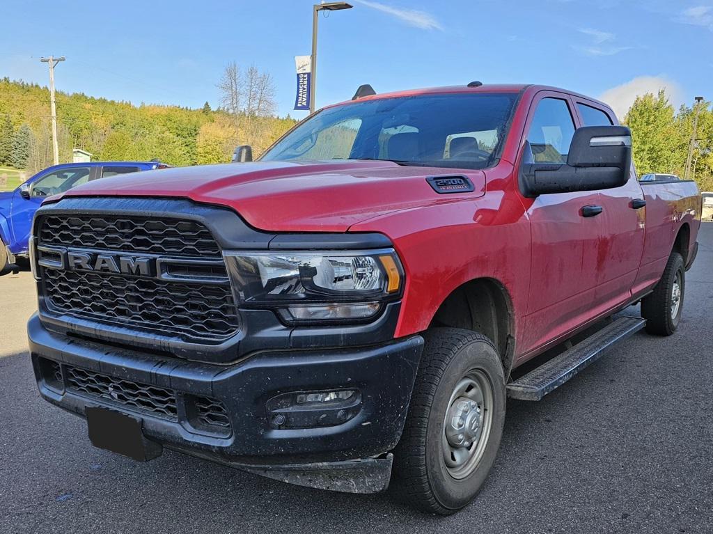 used 2024 Ram 2500 car, priced at $35,995