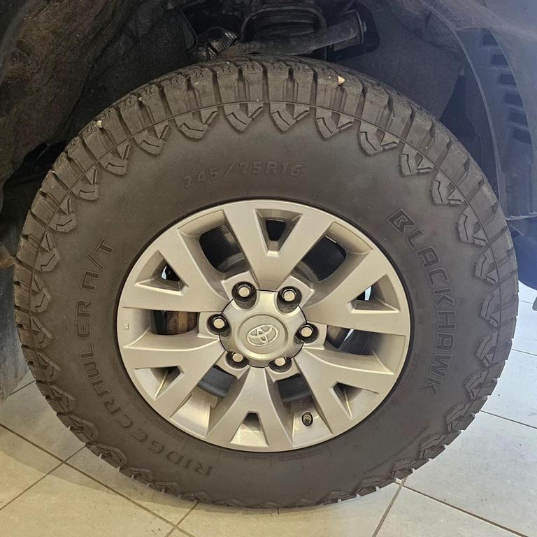 used 2018 Toyota Tacoma car, priced at $29,995